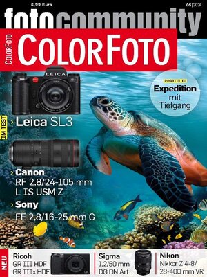 cover image of ColorFoto